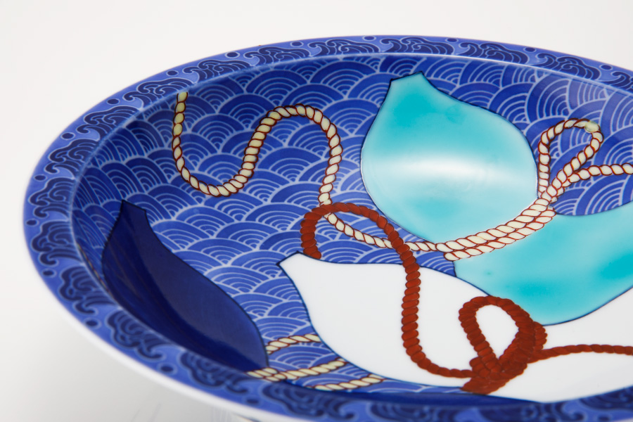 鍋島虎仙窯 - 秘窯の里伊万里大川内山へ日本の伝統工芸品伊万里焼