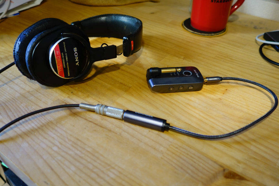 ベーシスト視点でのNUX Mighty Plug Pro MP-3 レビュー | imasashi.net