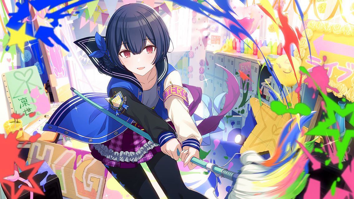 杜野凛世の印象派】杜野 凛世 情報 | シャニマスギャラリー