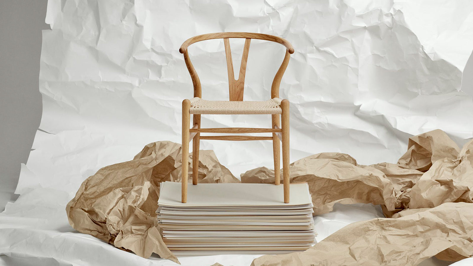 Carl Hansen & Søn Releases Limited Edition Wishbone Chair In Honor