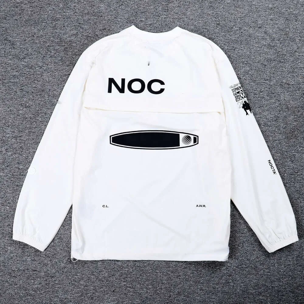 NOCTA Golf Sweatshirt | Mens Long Sleeve Breathable Quick Drying