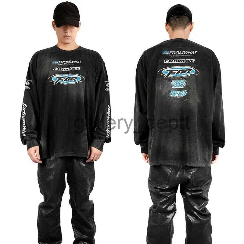 Mens Long-Sleeved Tweed Pullover Shirt Black Snakeskin Print