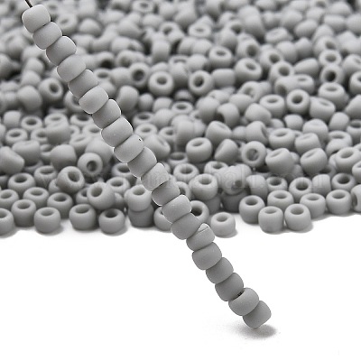 トーホー 8/0ラウンドビーズ 日本製シードビーズ （53f）不透明な