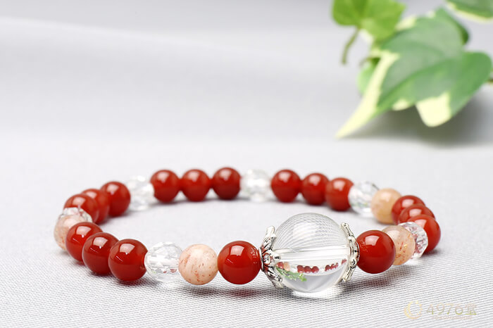 大玉ブレスレット｜天然石通販の4976堂