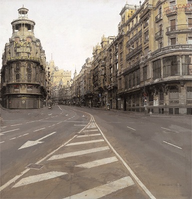 アントニオ・ロペス展」 | 青い日記帳