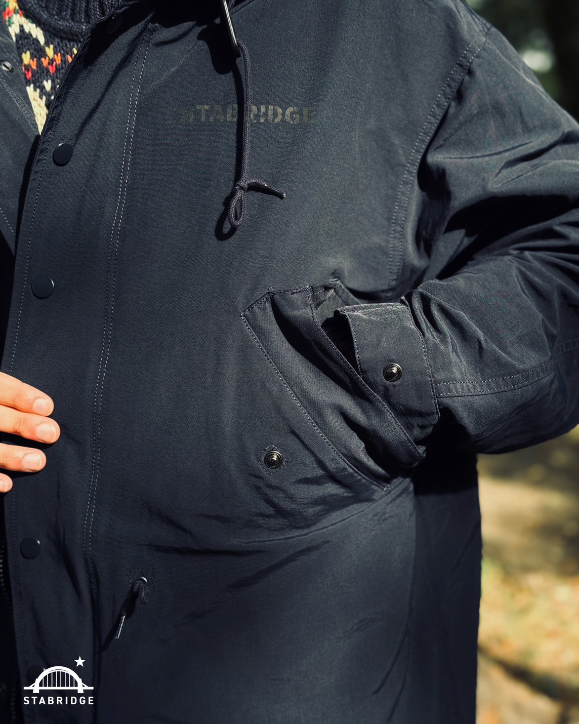 吉祥寺コレクション2025でSTABRIDGEの新作を発売 | the Apartment