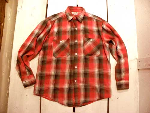 WINTER KING 60's ネルシャツ | 旭川 古着屋 RodeoDrive OLDMAN STORE