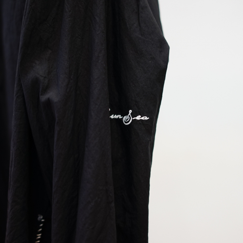 明日発売。SUNSEA (サンシー) 29th Collectionの新作、Shrinkage