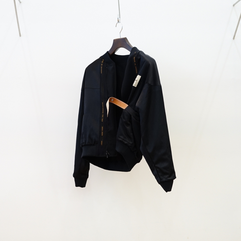 SUNSEA (サンシー) 29th Collectionの新作、N.M OSMO w/耳 Durby