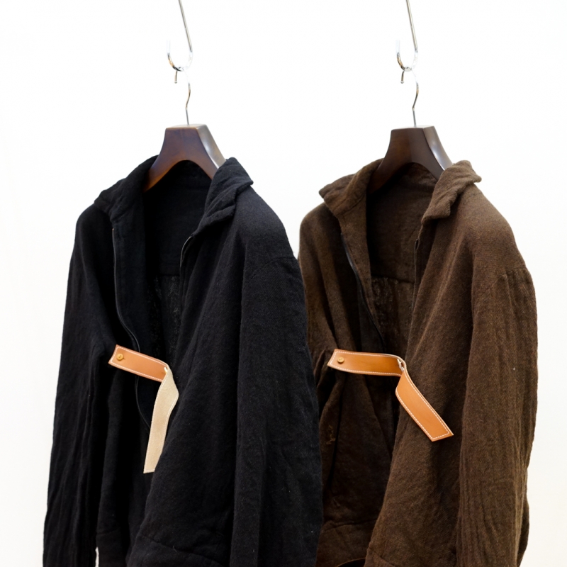 本日12月28日発売。 SUNSEA (サンシー) 30th Collectionの新作