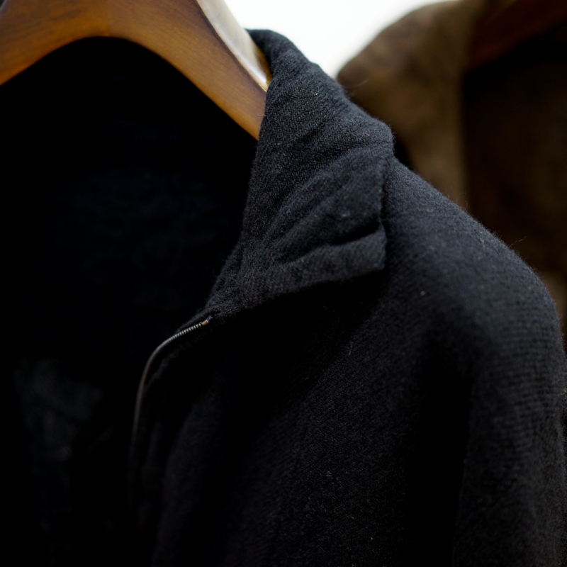 本日12月28日発売。 SUNSEA (サンシー) 30th Collectionの新作