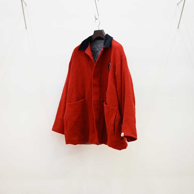 SUNSEA(サンシー) 31th Collectionの新作、Harris Tweed Pharaoh