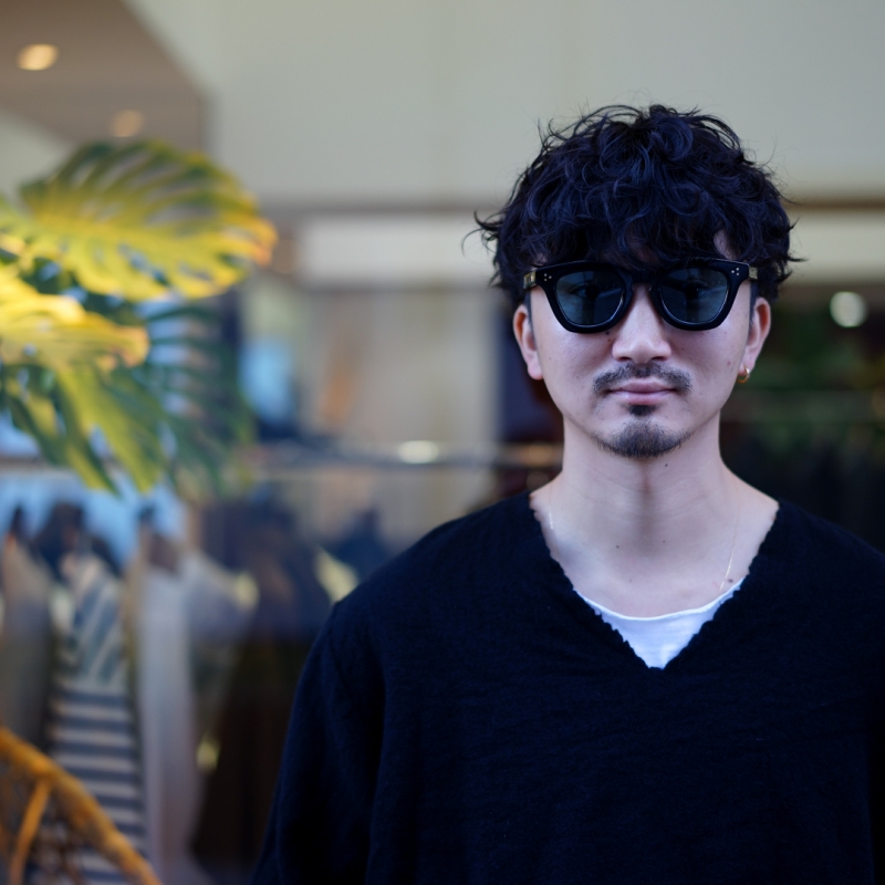 本日12月5日発売。SUNSEA(サンシー) 31th Collectionの新作、Shrinkage