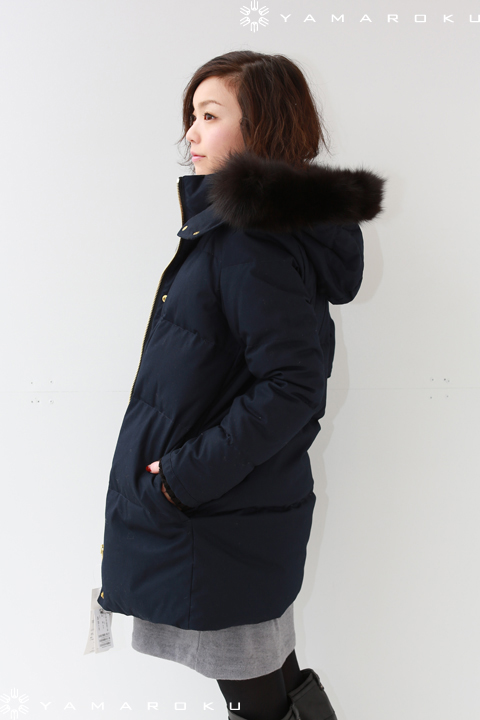 TOMORROWLAND（トゥモローランド）MACPHEE（マカフィ） ダウンコート