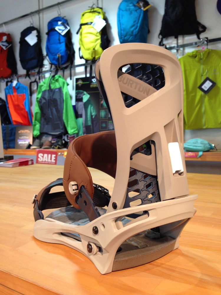 BURTON バインディング「GENESIS TT」 玉井太郎モデル 入荷 | SIDECAR BLOG