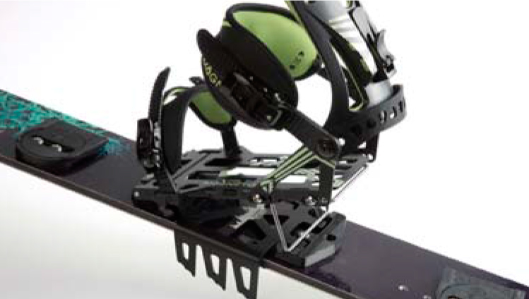 13-14 スプリットボード「SPARK R&D」のおはなし。 | SIDECAR BLOG