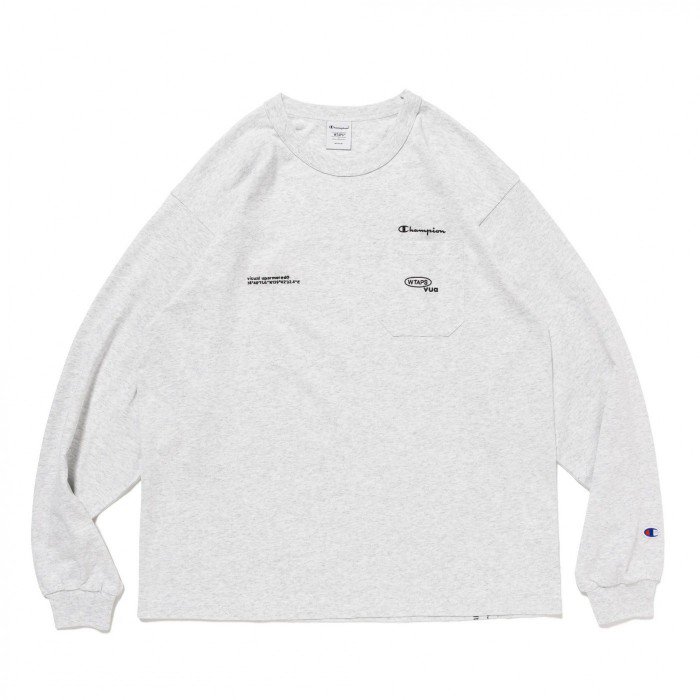 現貨 WTAPS ACADEMY / LS / COTTON. CHAMPION 25AW | Bcstore_hkg