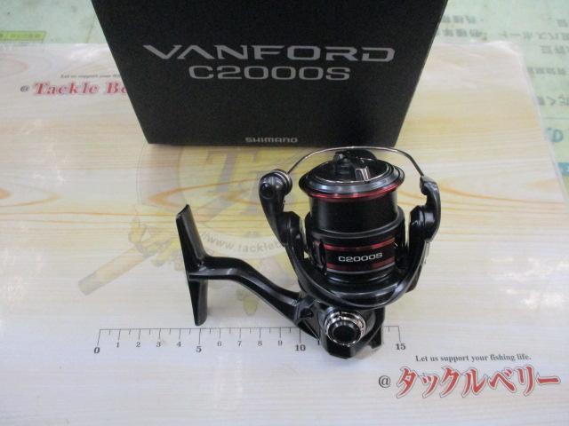 20ヴァンフォード C2000S｜＠ベリーネット 日本最大新品中古釣具WEB