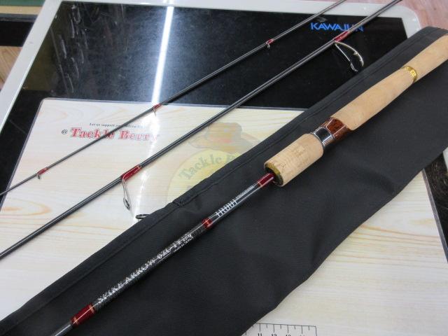 トラウトプログラムスパイクアロー 62L-Tz｜＠ベリーネット 日本最大