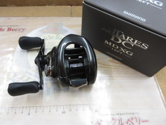 23アンタレスDC MD XG LEFT｜＠ベリーネット 日本最大新品中古釣具WEB