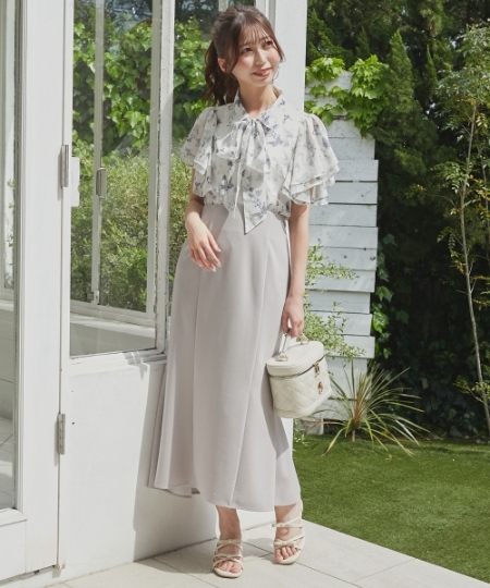 ◎ベーシックマーメイドスカート/MAJESTIC LEGON(マジェスティック