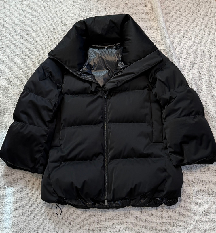 UNIQLO＋J】愛用歴3年で実感。復刻ダウンボリュームジャケット正直