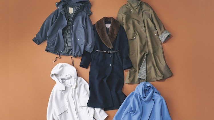 今から春先まで使える！マルチwayなコート5選【トレンドと実用性を