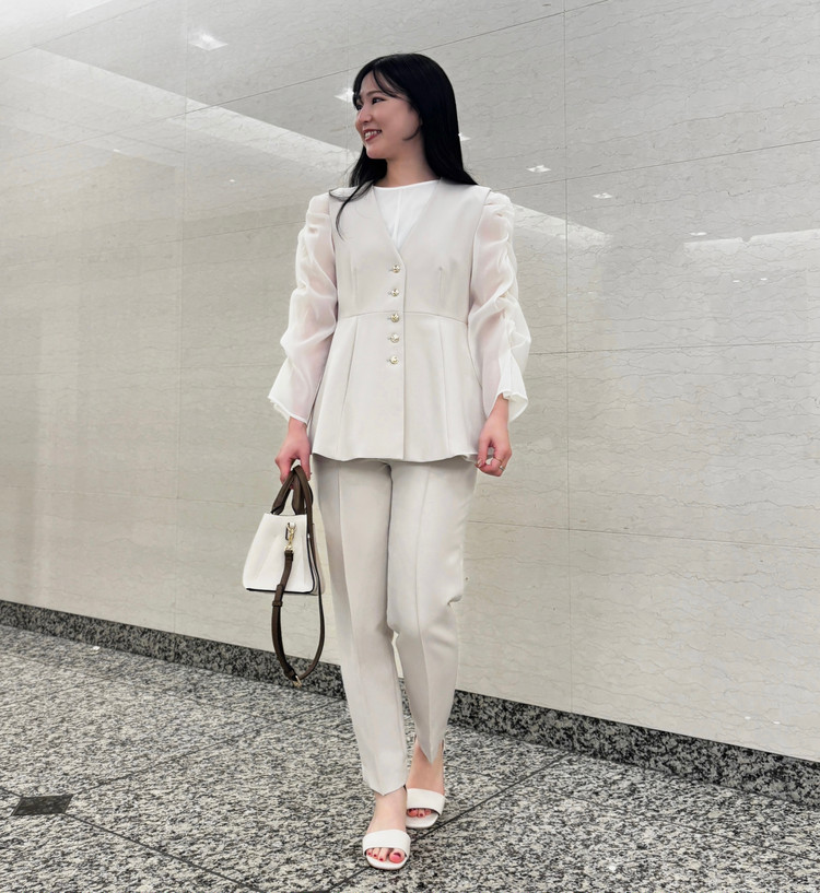 通勤もオケージョンも頼れる「ナチュラルビューティーベーシック」の