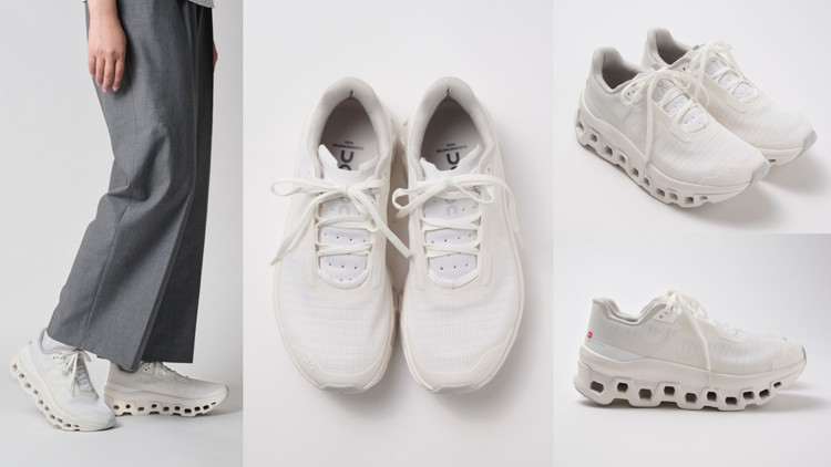 on】Cloudmonster Void（クラウドモンスター ヴォイド）は踏み出しやす