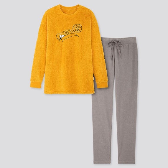 2019年末ラストの大型コラボ！【ユニクロ（UNIQLO）UT×PEANUTS×長場 雄