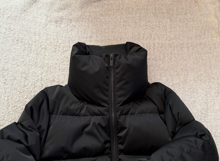 UNIQLO＋J】愛用歴3年で実感。復刻ダウンボリュームジャケット正直