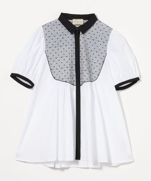 きちんと感も可愛げも手に入る【ユナイテッドアローズ】の「エンブロイ