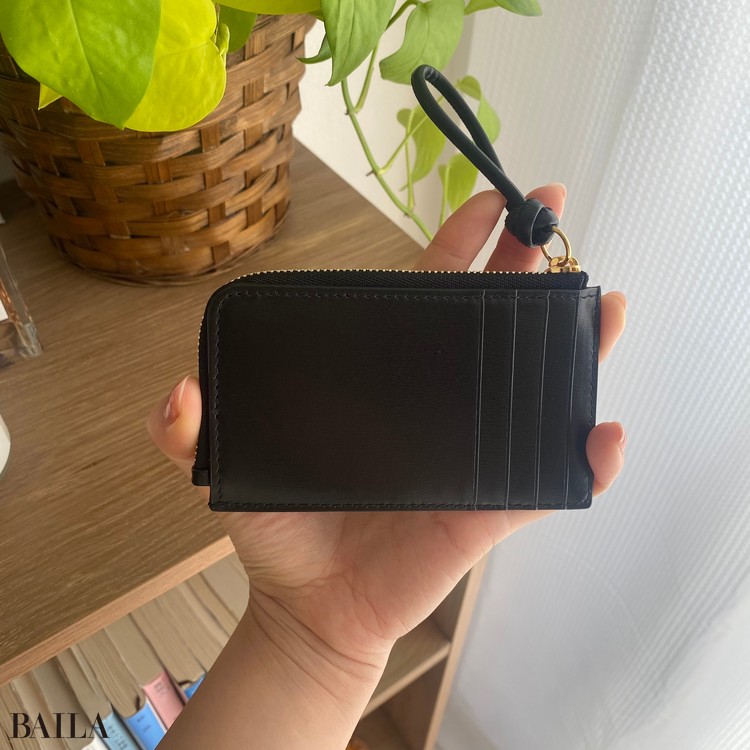 キャッシュレス派の私が新調したのは、ジルサンダー（JILSANDER）の