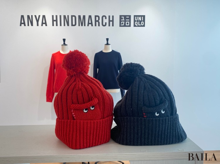 最速レポ！【UNIQLO × ANYA HINDMARCH（ユニクロ × アニヤ・ハインド