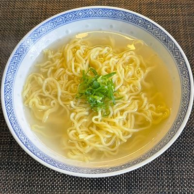 ミスドの汁そば風 ラーメン by tacci's 【クックパッド】 簡単おいしい