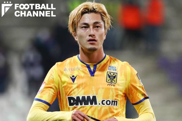 鈴木優磨に昨季ベルギー王者も最大6億円弱のオファーか。本人の希望は