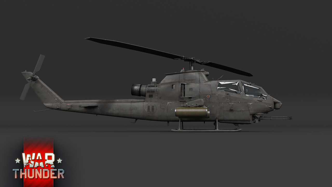 Mi-24＆AH-1F：回転翼航空機の象徴 - War Thunder （ウォーサンダー