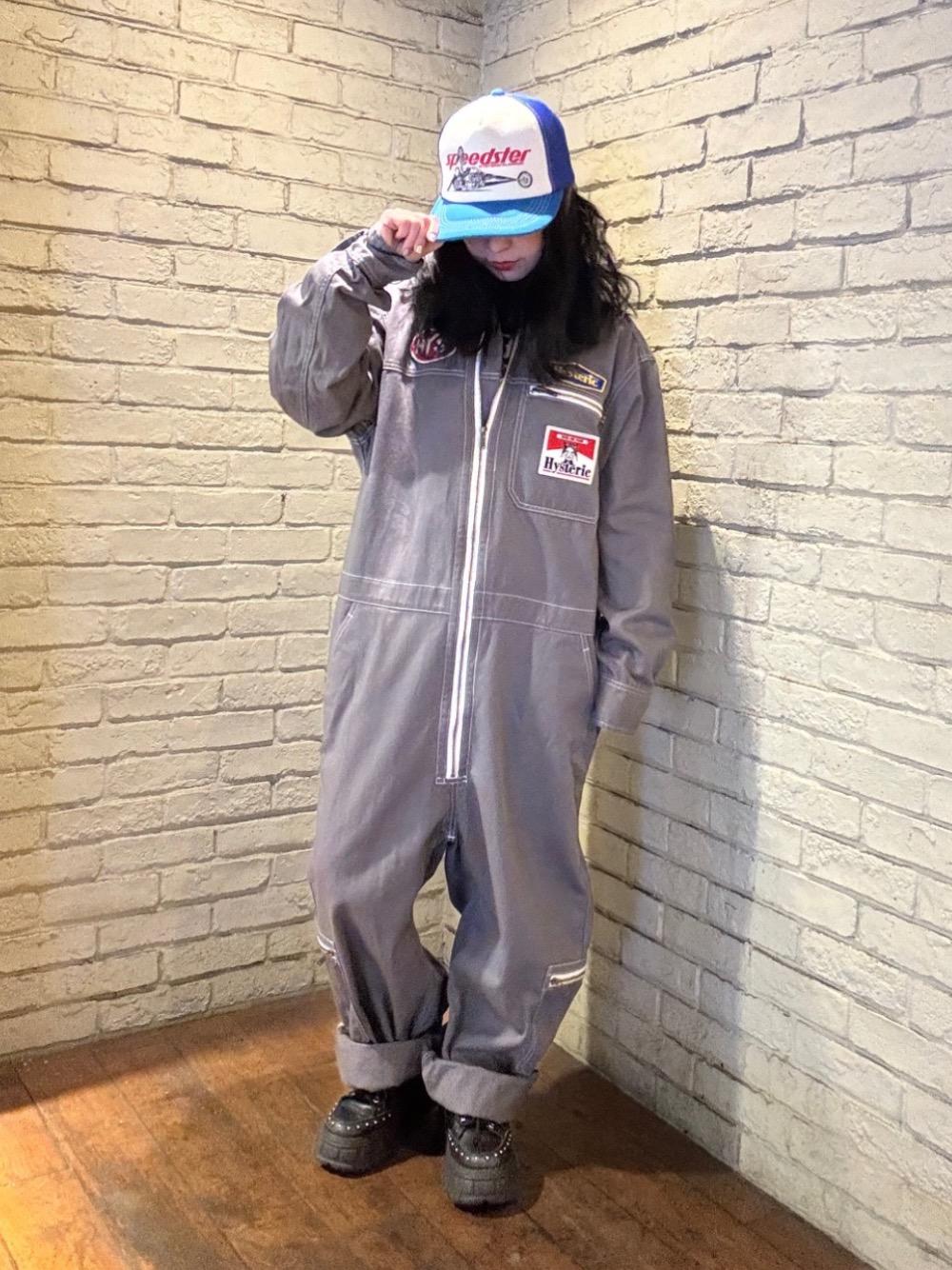 STYLING | HYSTERIC GLAMOUR ONLINE STORE ヒステリックグラマー