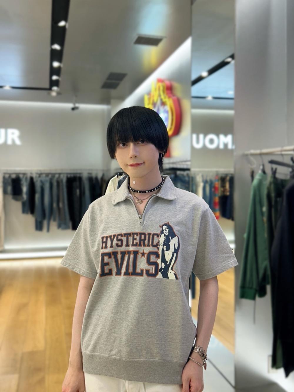 GIRL FUNK チェーンブレスレット|HYSTERIC GLAMOUR WOMEN | HYSTERIC