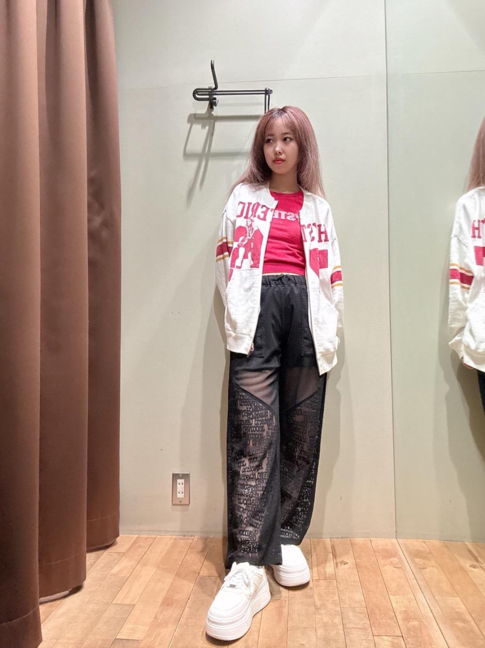 STYLING | HYSTERIC GLAMOUR ONLINE STORE ヒステリックグラマー