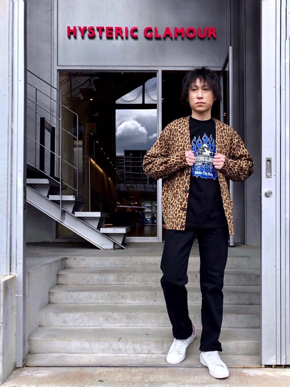 STYLING | HYSTERIC GLAMOUR ONLINE STORE ヒステリックグラマー