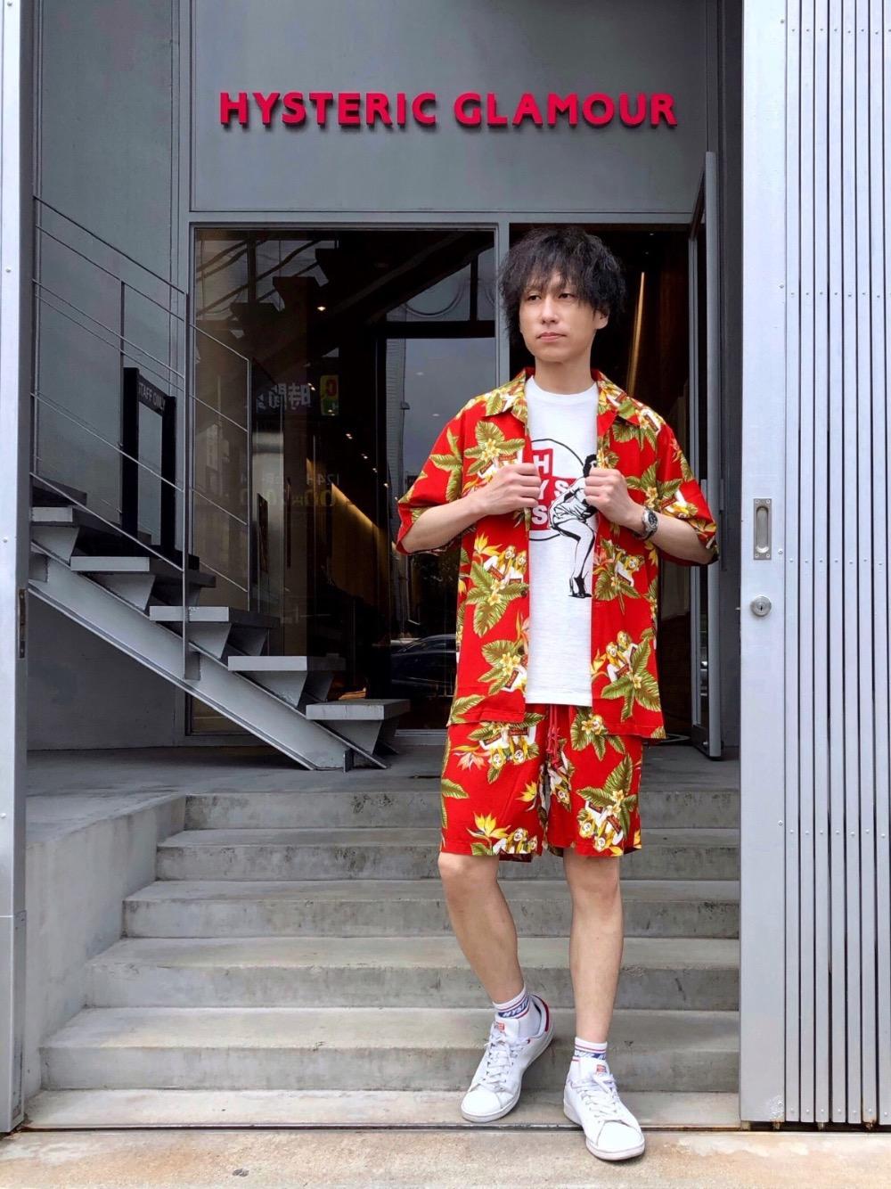 STYLING | HYSTERIC GLAMOUR ONLINE STORE ヒステリックグラマー