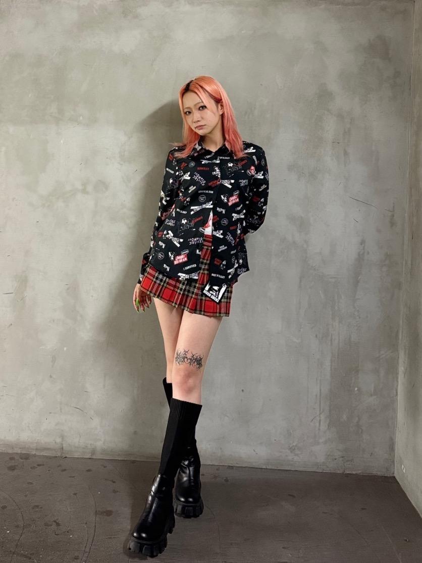 STYLING | HYSTERIC GLAMOUR ONLINE STORE ヒステリックグラマー