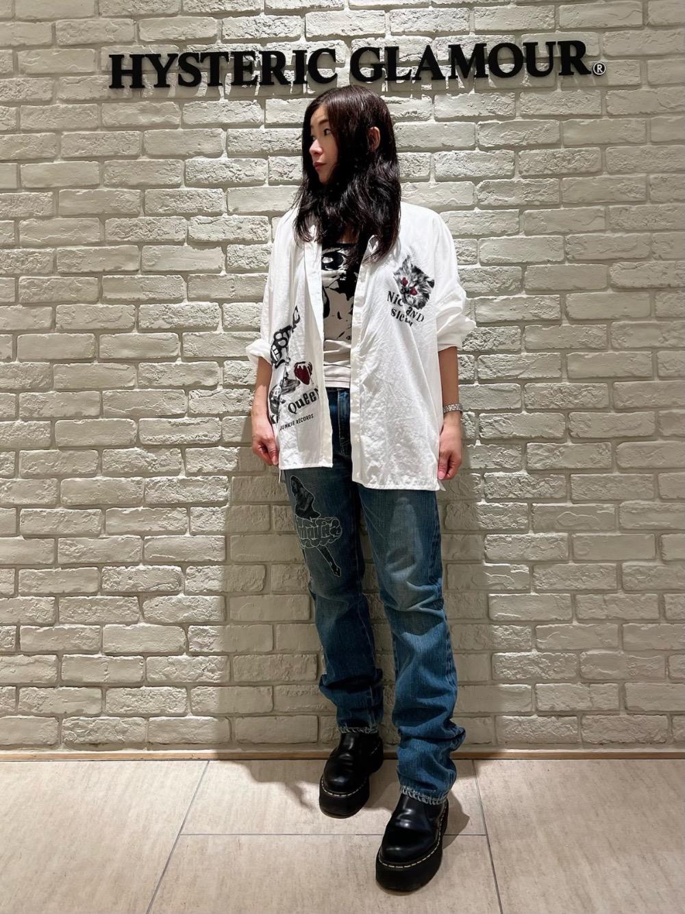 STYLING | HYSTERIC GLAMOUR ONLINE STORE ヒステリックグラマー