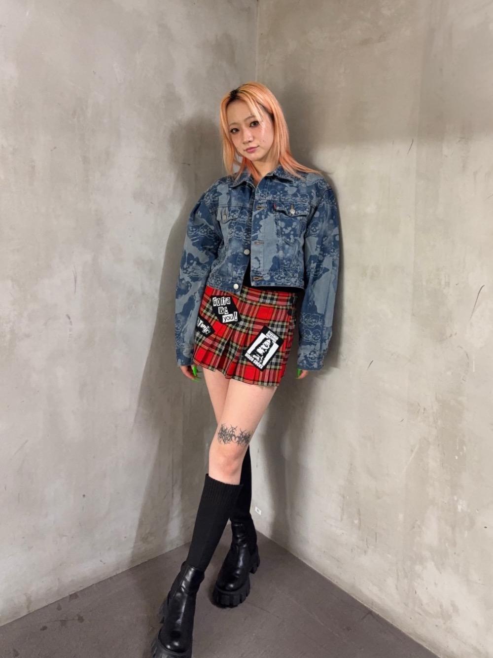 STYLING | HYSTERIC GLAMOUR ONLINE STORE ヒステリックグラマー