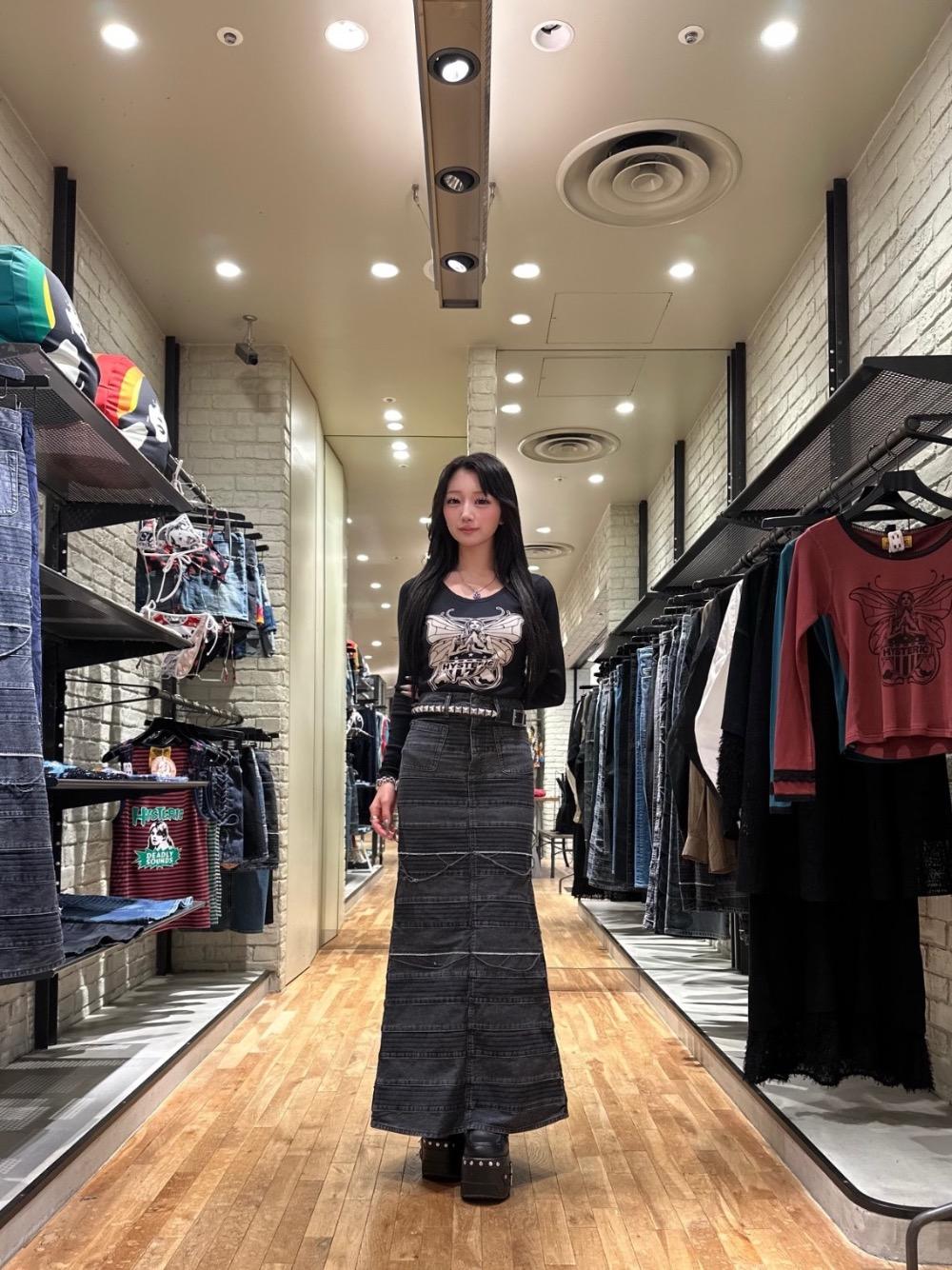 STAFFのSTYLING | HYSTERIC GLAMOUR MEN | HYSTERIC GLAMOUR横浜