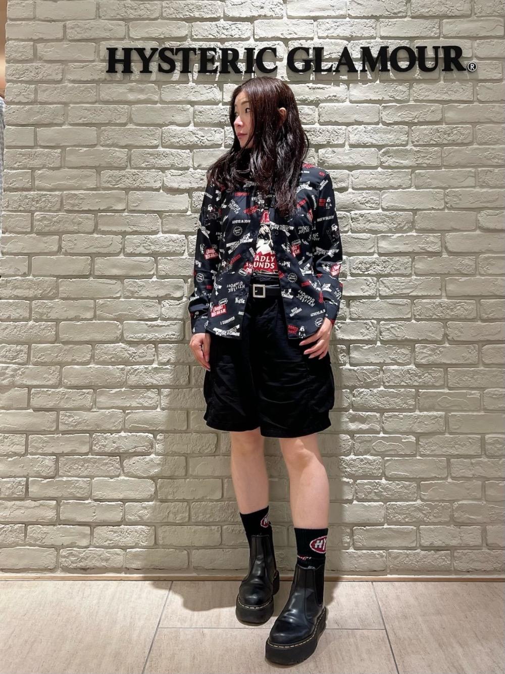 STYLING | HYSTERIC GLAMOUR ONLINE STORE ヒステリックグラマー