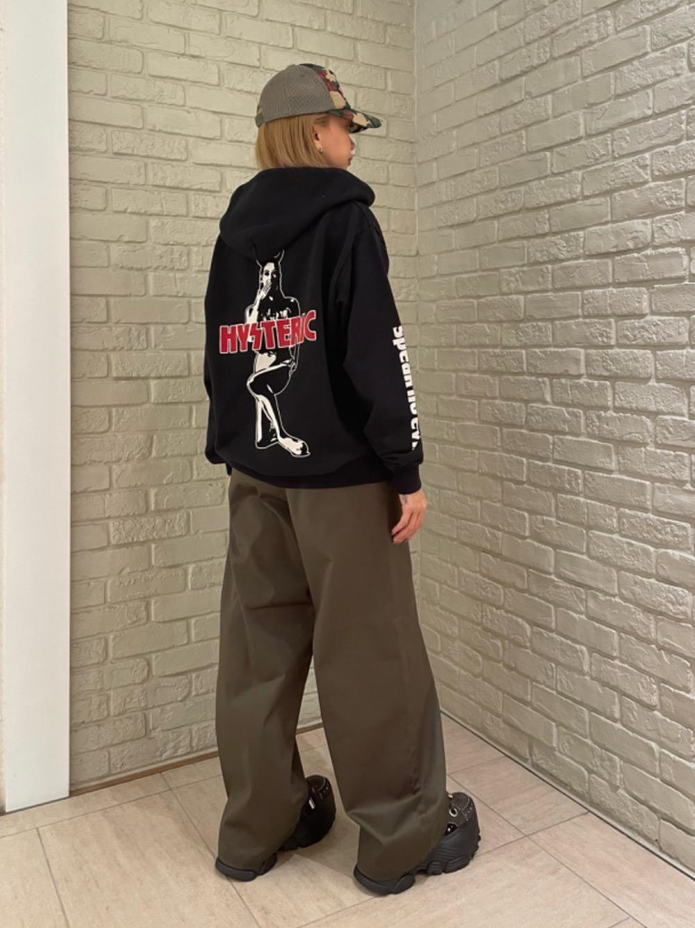 STYLING | HYSTERIC GLAMOUR ONLINE STORE ヒステリックグラマー