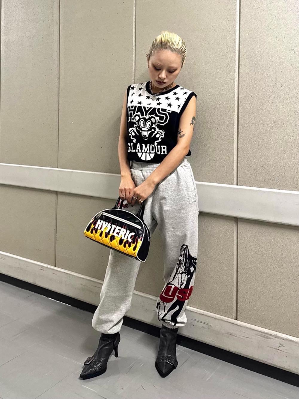 STYLING | HYSTERIC GLAMOUR ONLINE STORE ヒステリックグラマー