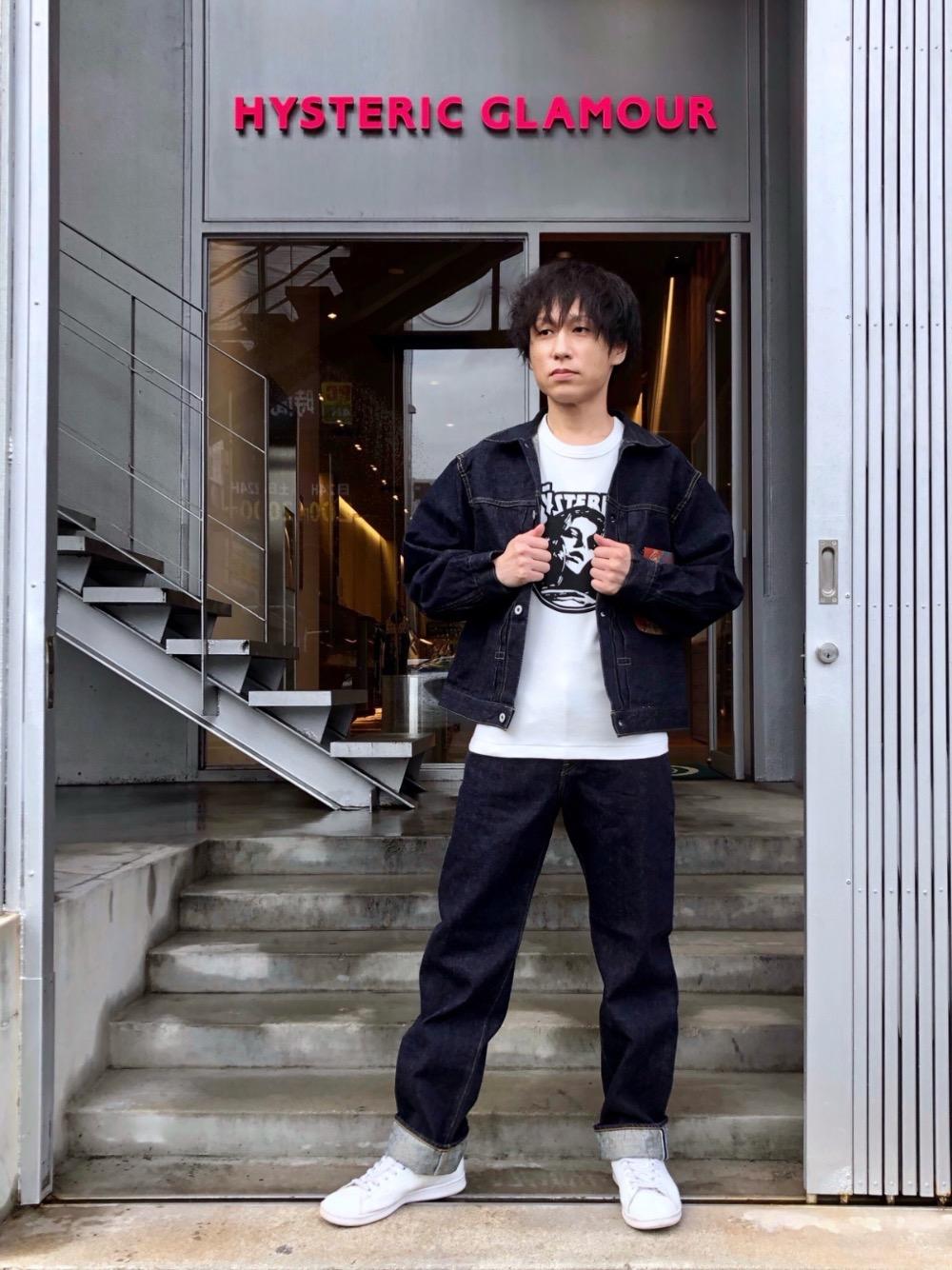 STYLING | HYSTERIC GLAMOUR ONLINE STORE ヒステリックグラマー